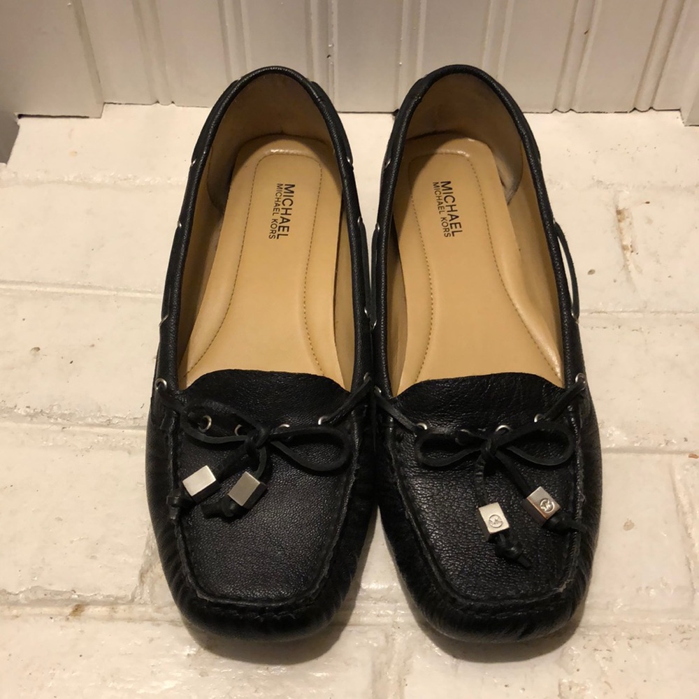 Michael Kors black Loafers